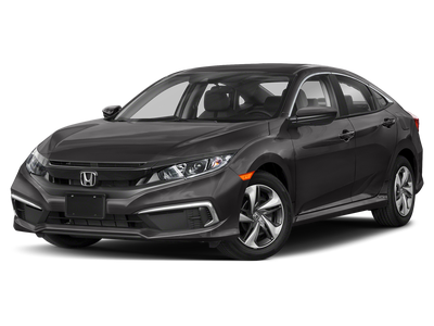 2021 Honda Civic UNKNOWN