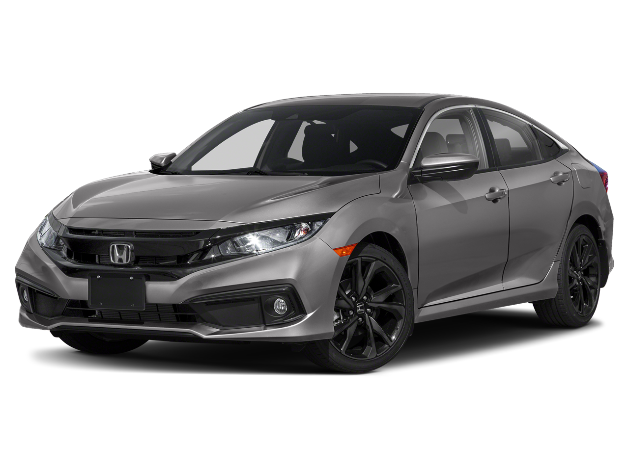 2021 Honda Civic UNKNOWN