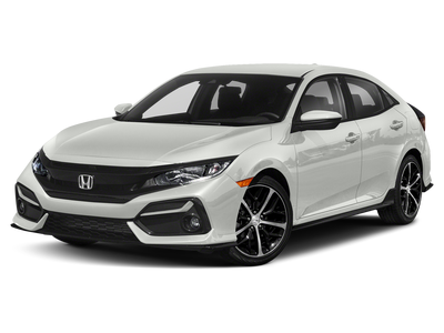 2021 Honda Civic Hatchback Sport