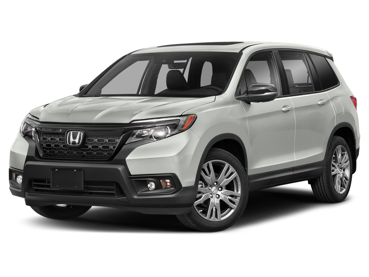 2021 Honda Passport EX-L - Photo 9