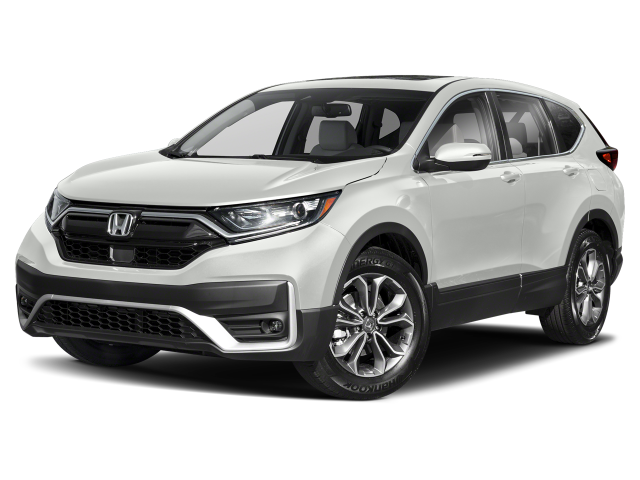 2021 Honda CR-V EX-L - Photo 26