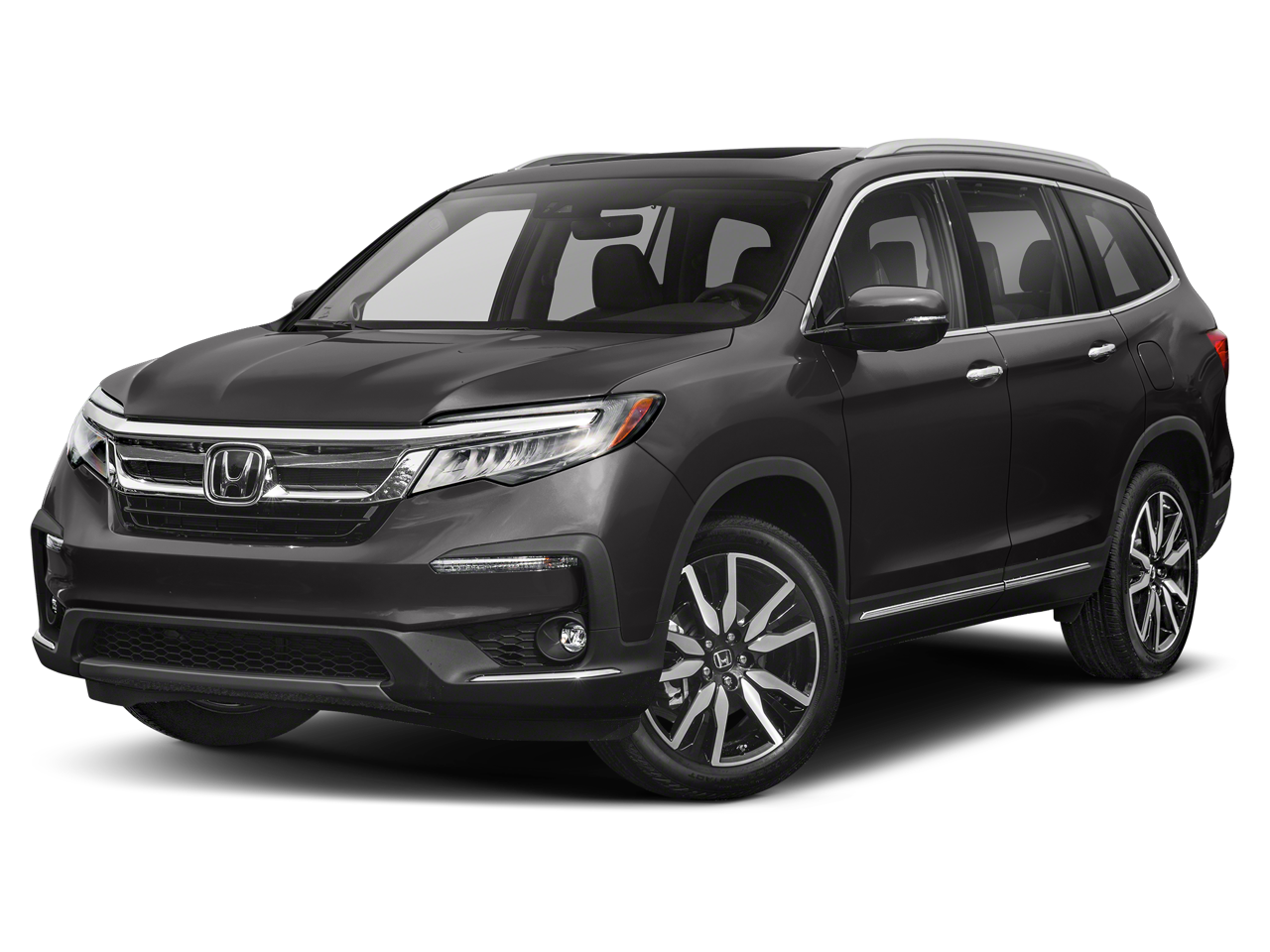 2021 Honda Pilot Elite