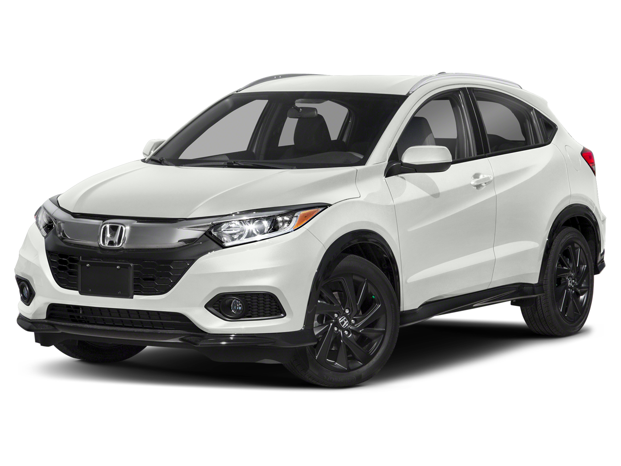 2021 Honda HR-V Sport's photo