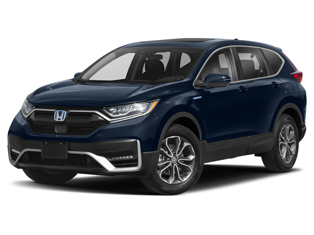 2021 Honda CR-V Hybrid