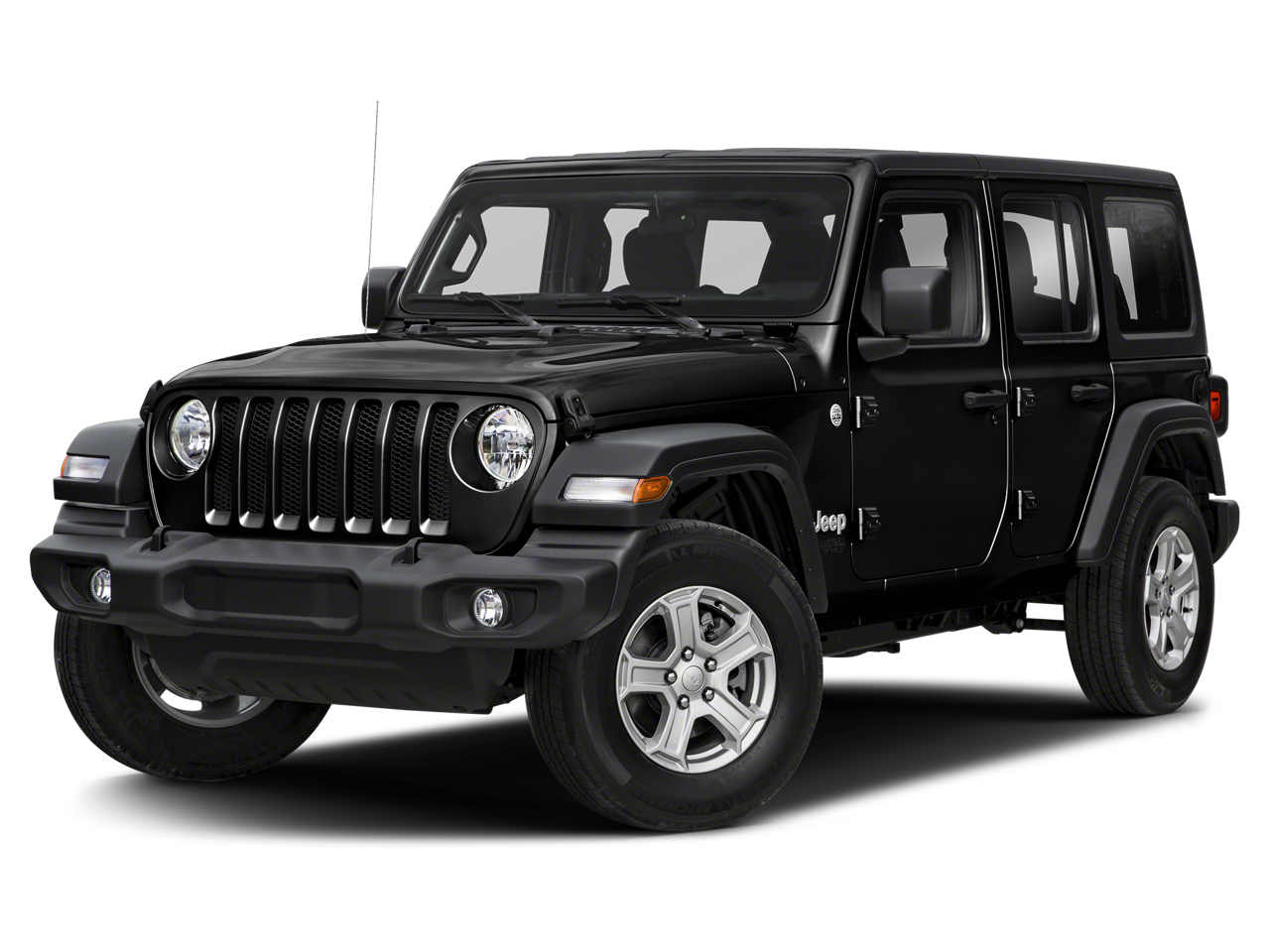 2021 Jeep Wrangler Altitude's photo