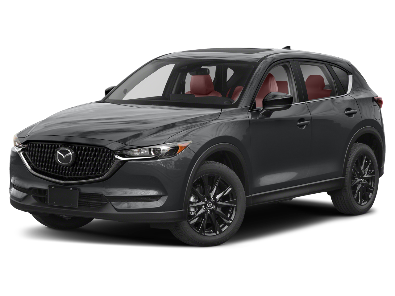 2021 Mazda CX-5 Carbon Edition Turbo - Photo 29