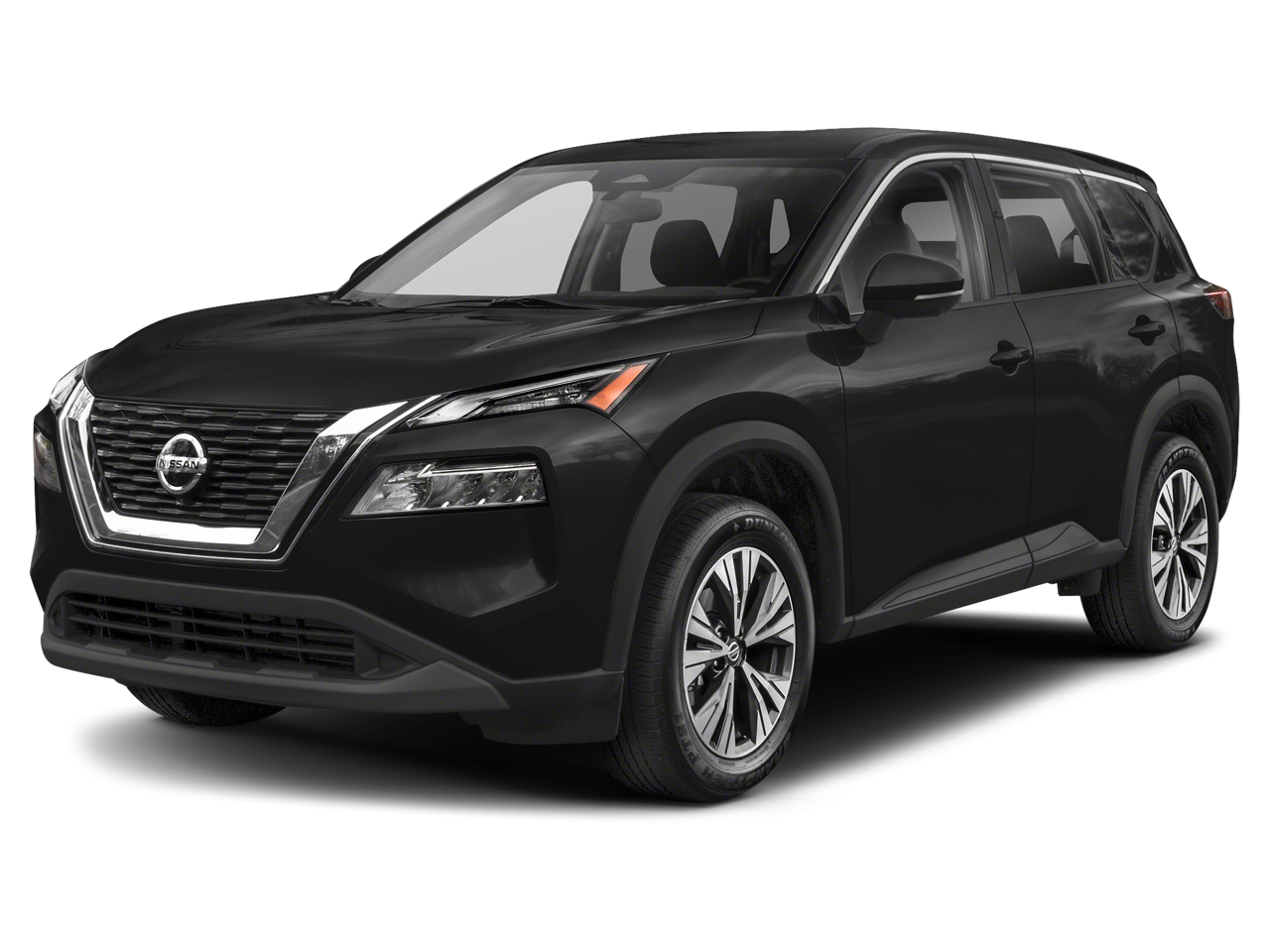 2021 Nissan Rogue SV FWD's photo