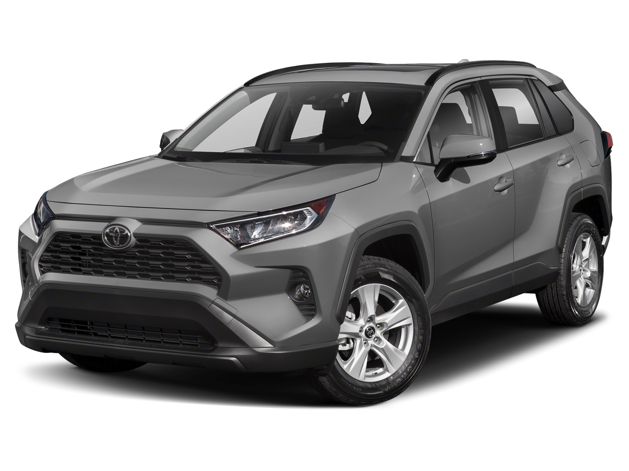 2021 Toyota RAV4 XLE FWD's photo