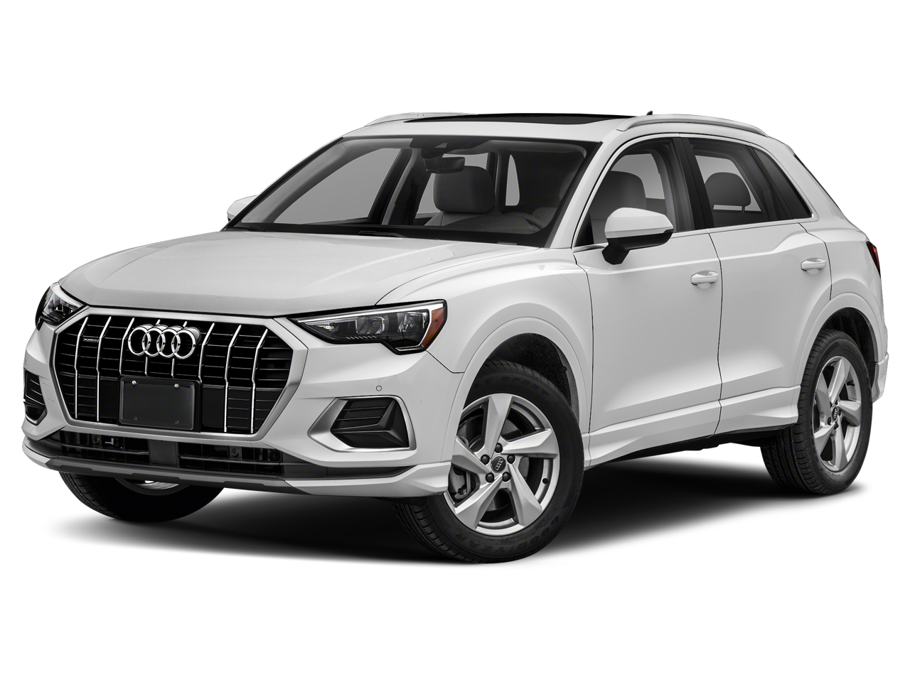 2022 Audi Q3 S line Premium