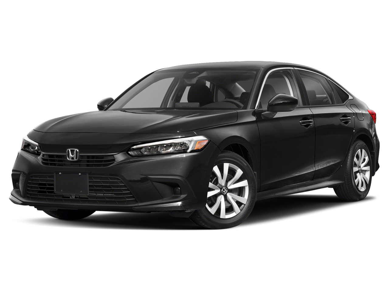 2022 Honda Civic LX - Photo 1