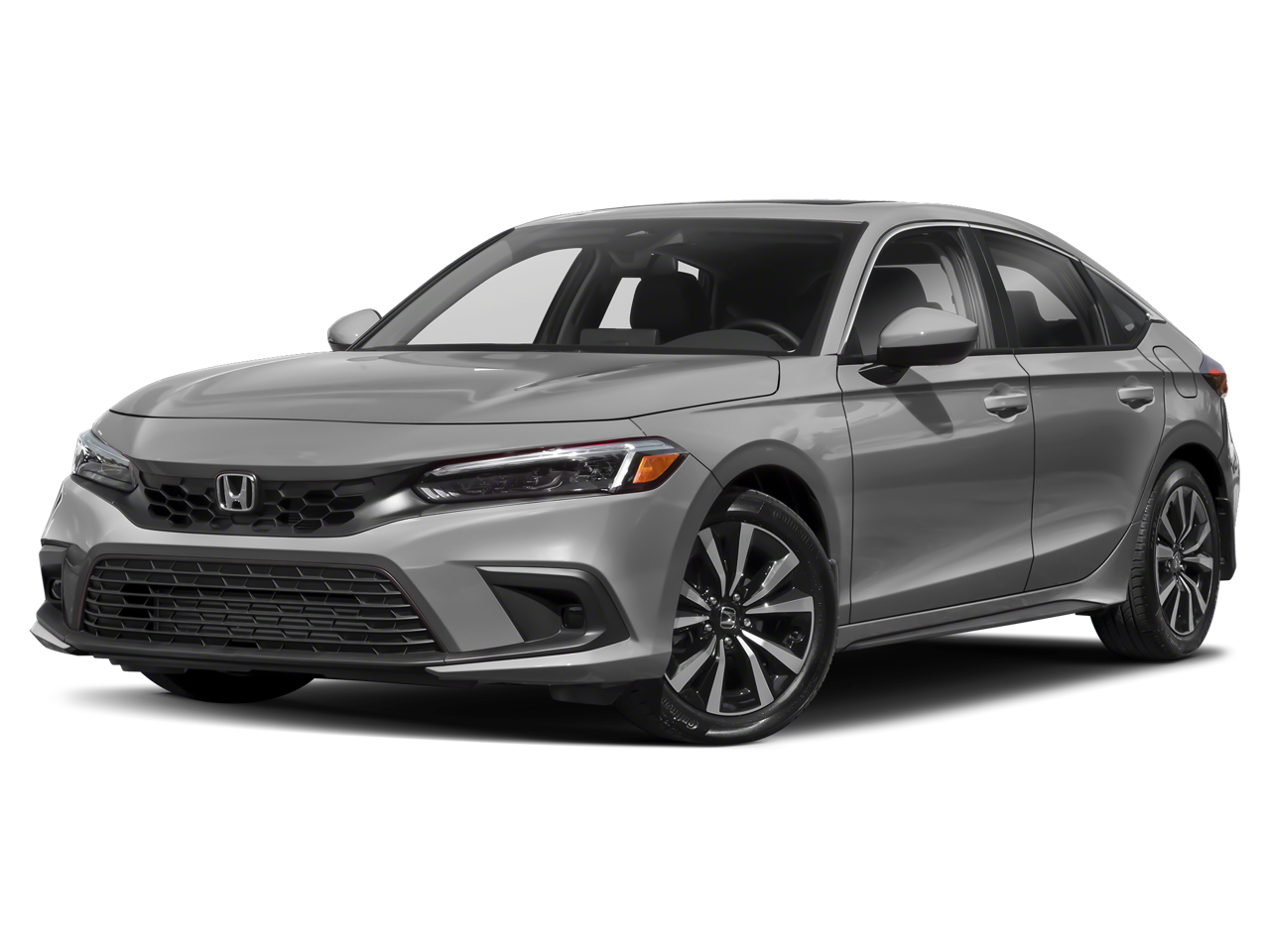 2022 Honda Civic Hatchback EX-L - Photo 9