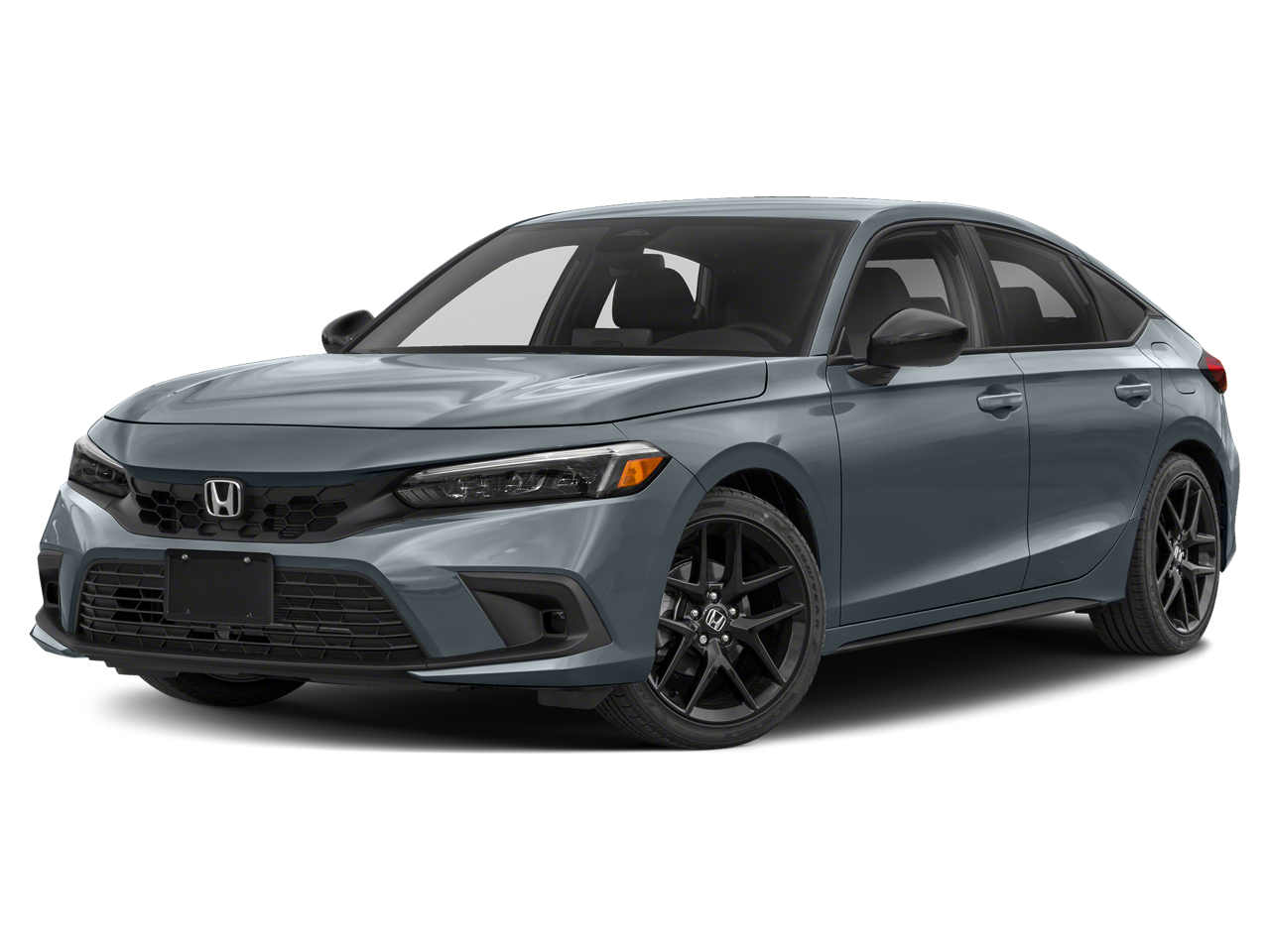 2022 Honda CIVIC HATCHBACK SPORT