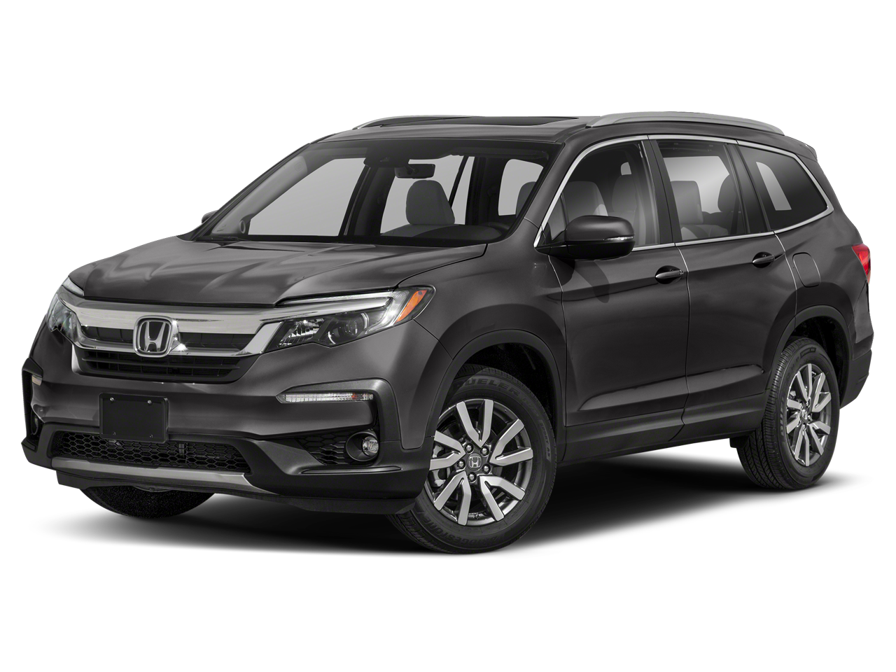 2022 Honda Pilot EX-L 2WD's photo