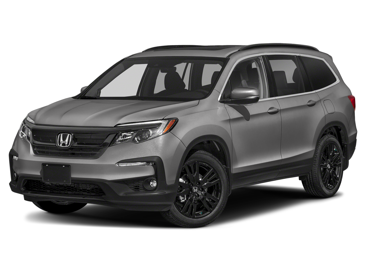 2022 Honda Pilot SE AWD's photo