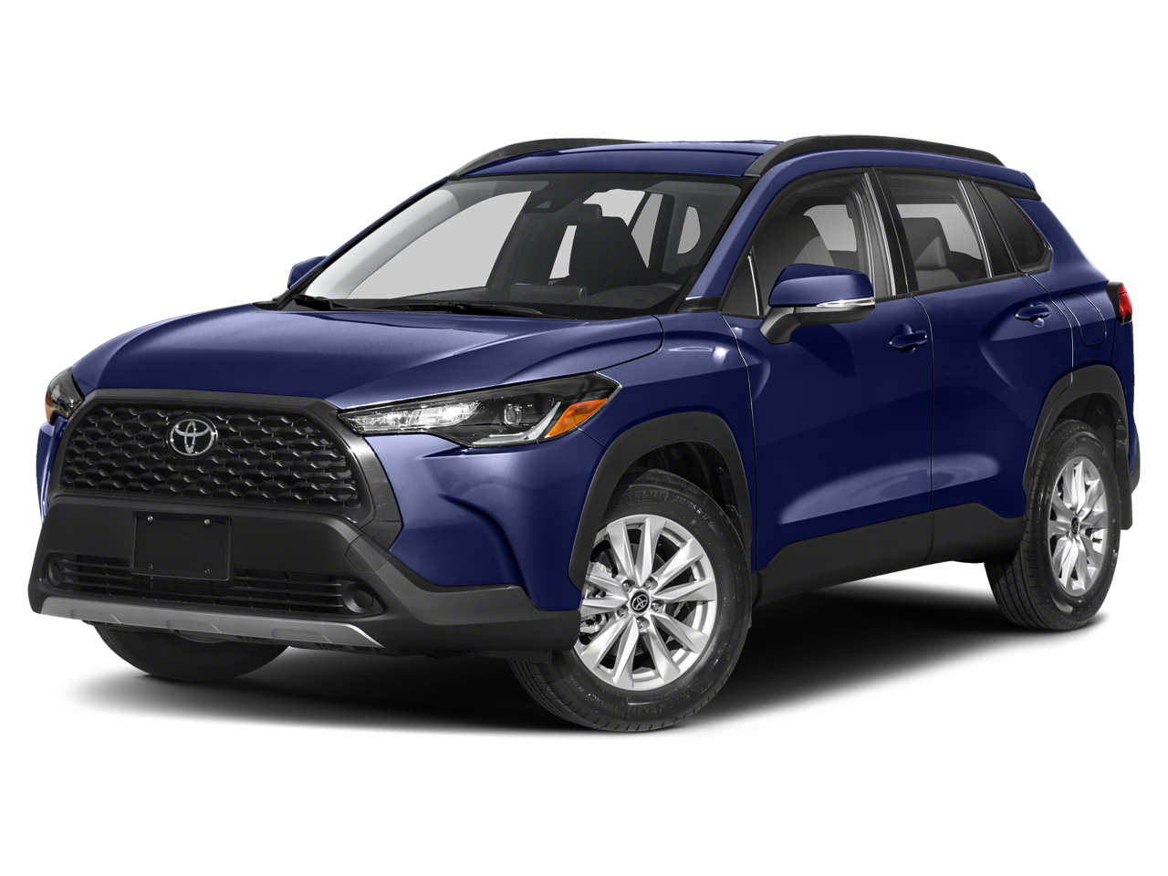 2022 Toyota Corolla Cross LE FWD's photo