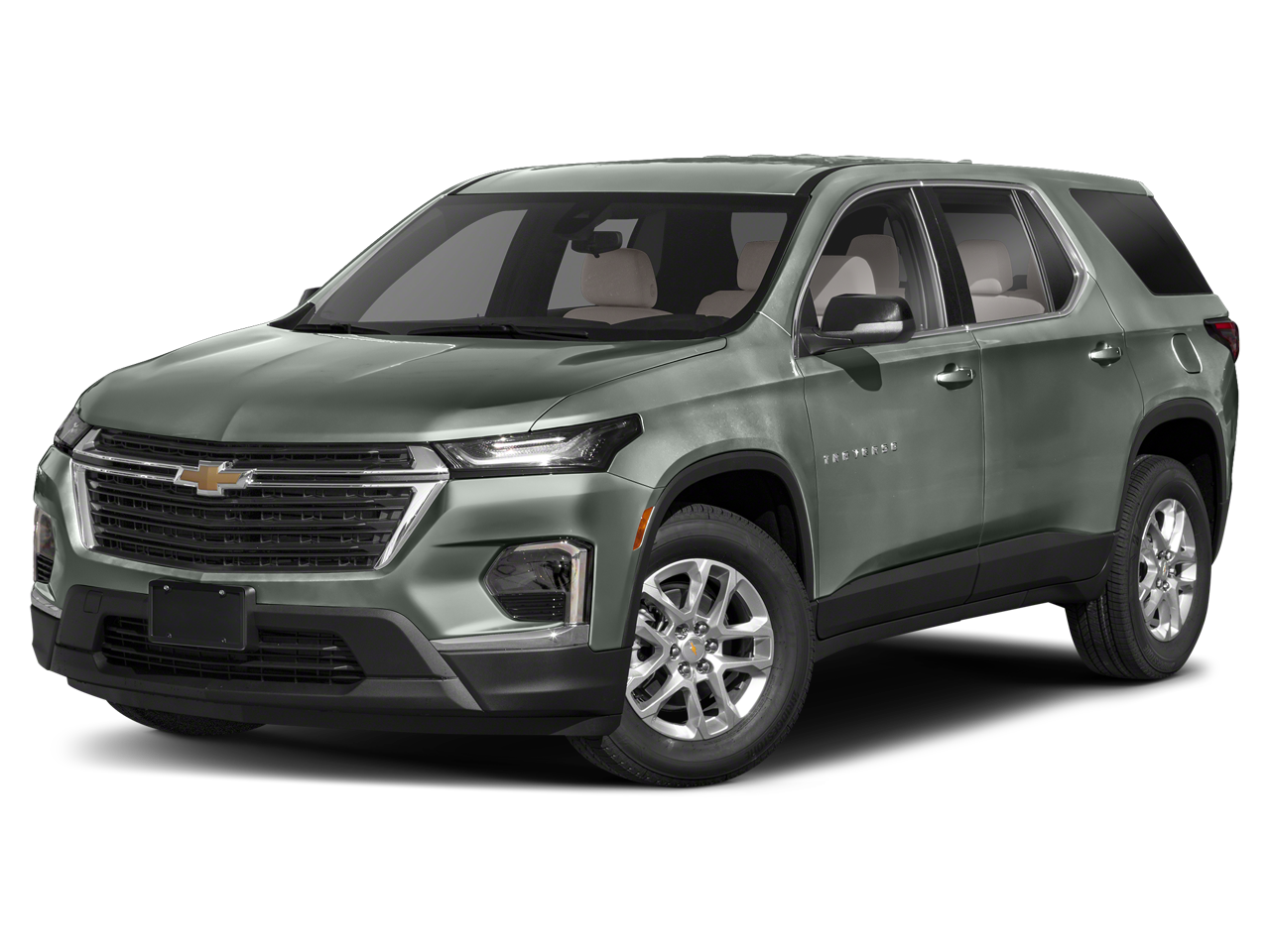 2023 Chevrolet Traverse 1LT - Photo 1