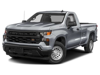 2023 Chevrolet Silverado 1500 Work Truck