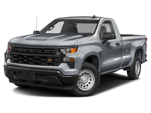 2023 Chevrolet Silverado 1500 Work Truck