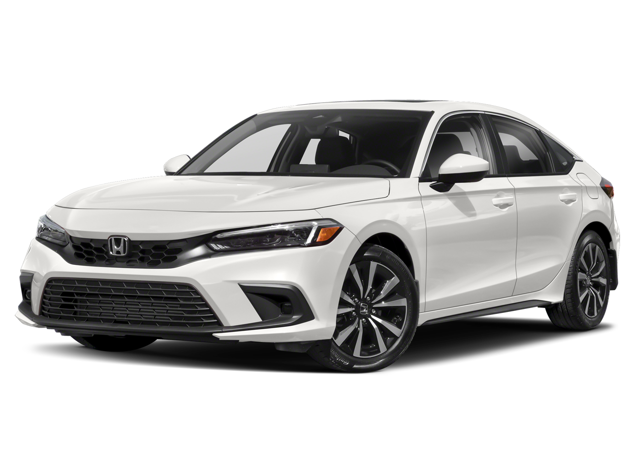 2023 Honda Civic EX-L CVT's photo