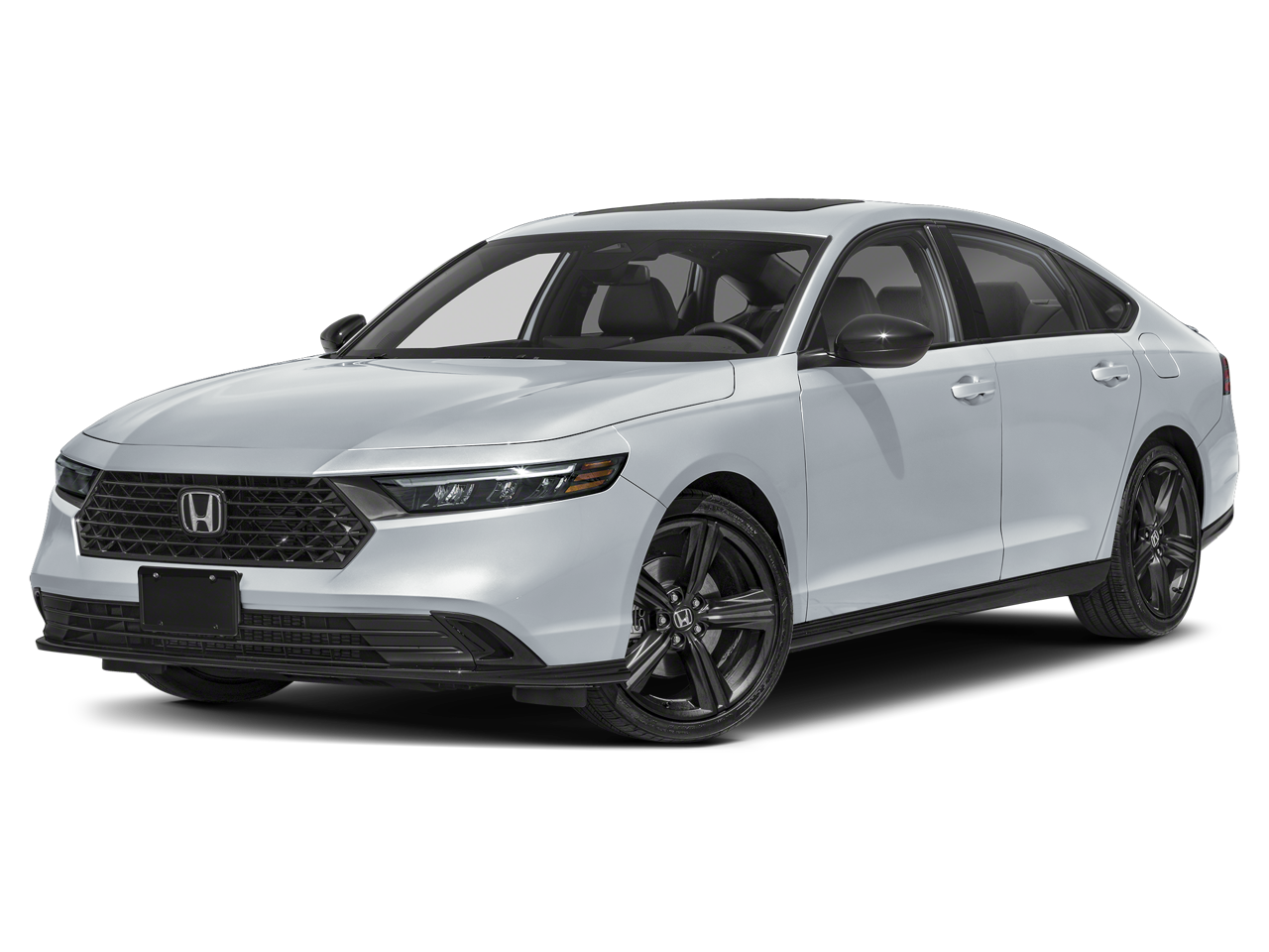 2023 Honda Accord Hybrid Sport-L w/o BSI's photo