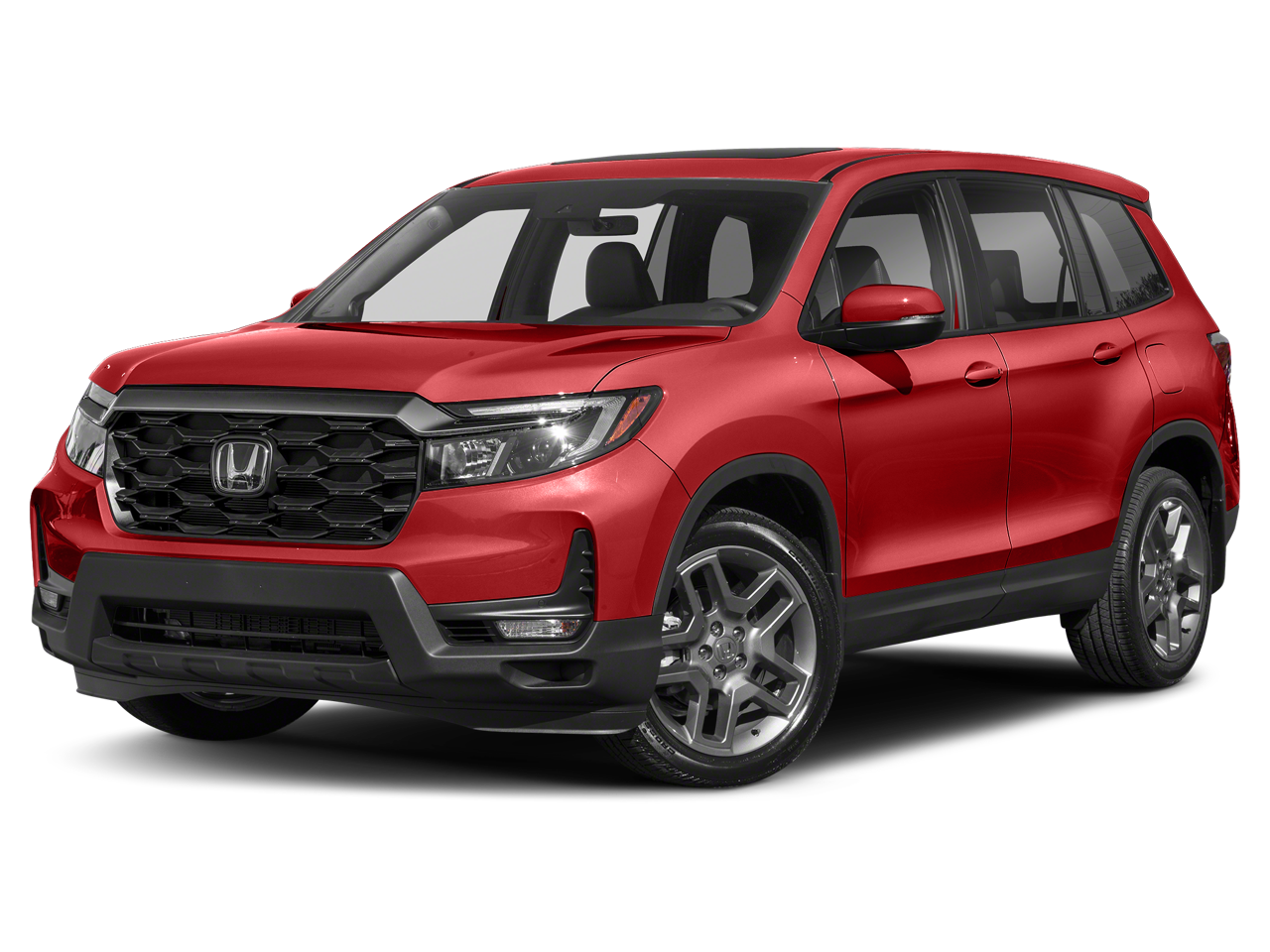 2023 Honda Passport EX-L - Photo 30
