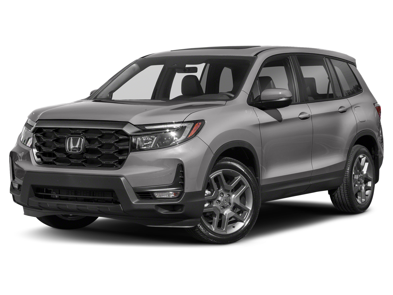 2023 Honda Passport EX-L - Photo 30