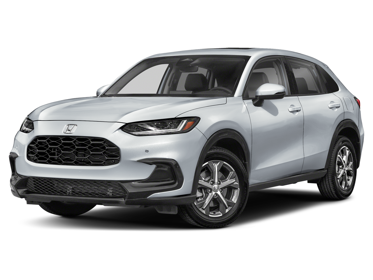 2023 Honda HR-V EX-L's photo