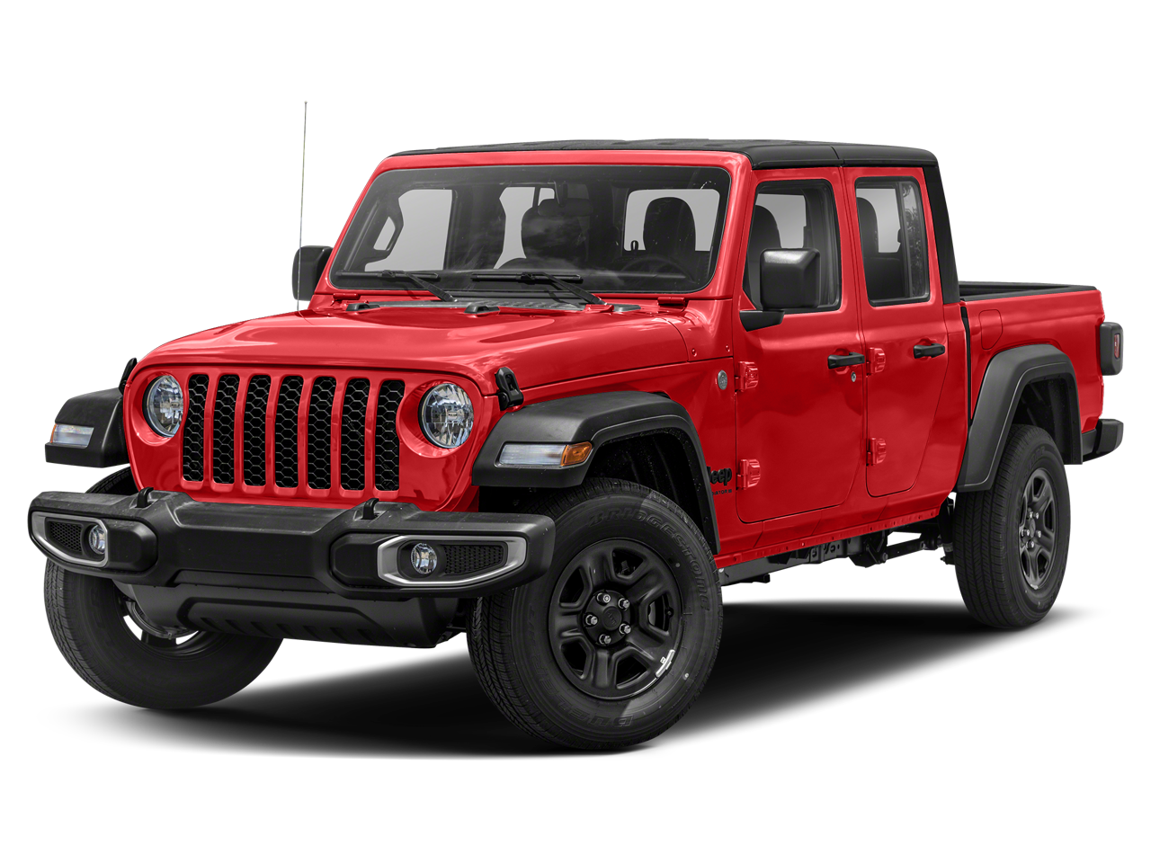 2023 Jeep Gladiator WILLYS's photo
