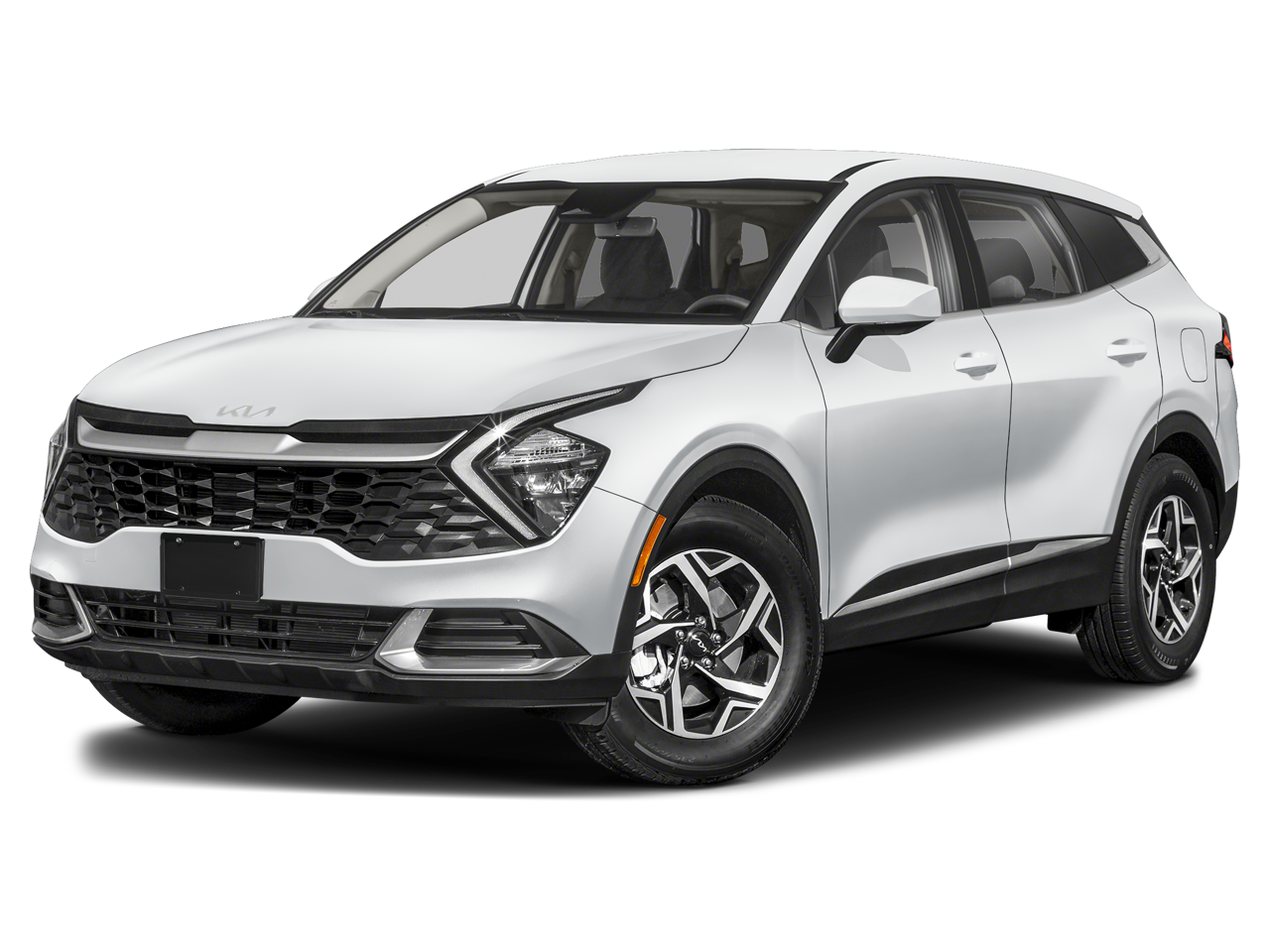 2023 Kia Sportage LX - Photo 8