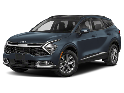 2023 Kia Sportage Hybrid SX-Prestige
