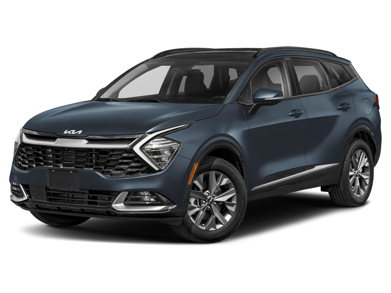 2023 Kia Sportage Hybrid SX-Prestige