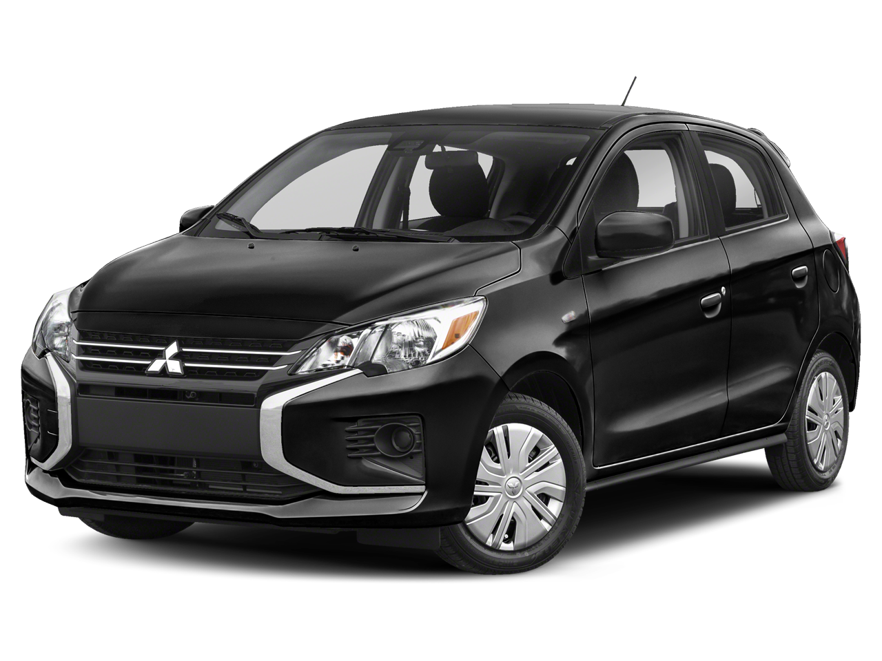 2023 Mitsubishi Mirage Black Edition - Photo 9