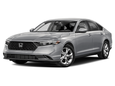 2024 Honda Accord UNKNOWN