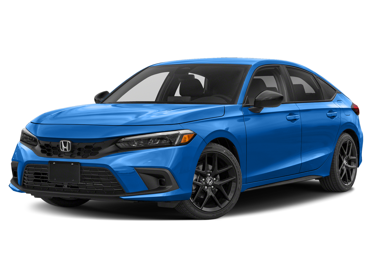 2024 Honda Civic Hatchback Sport - Photo 26