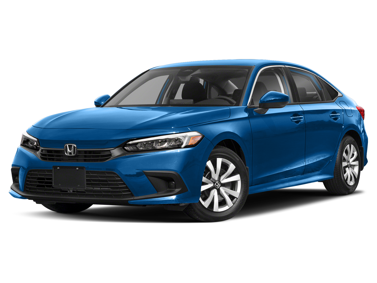2024 Honda Civic LX - Photo 1