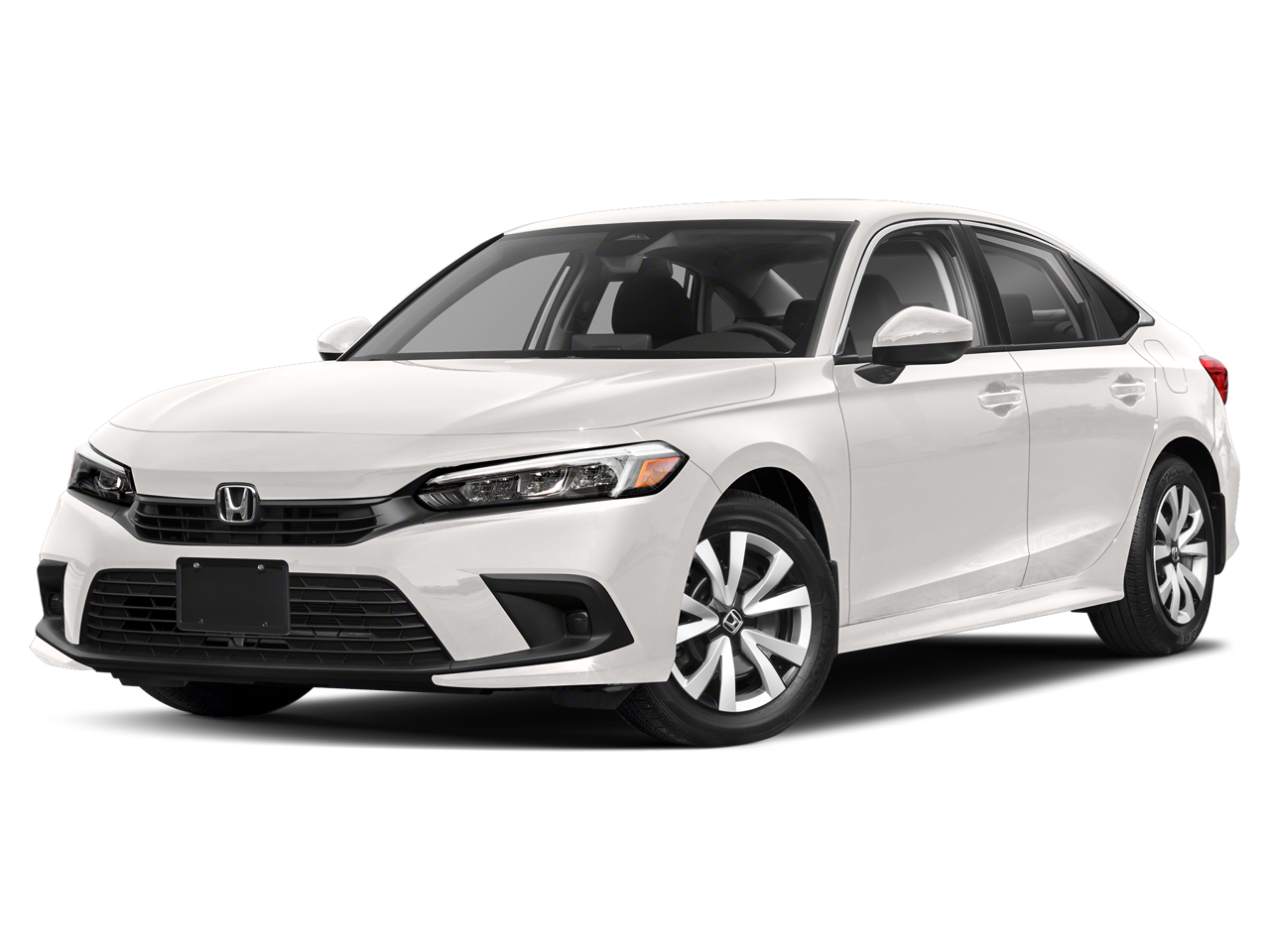 2024 Honda Civic LX - Photo 28