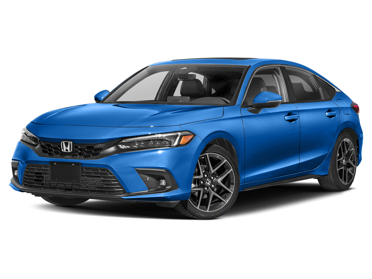 2024 Honda Civic Hatchback Sport Touring - Photo 8