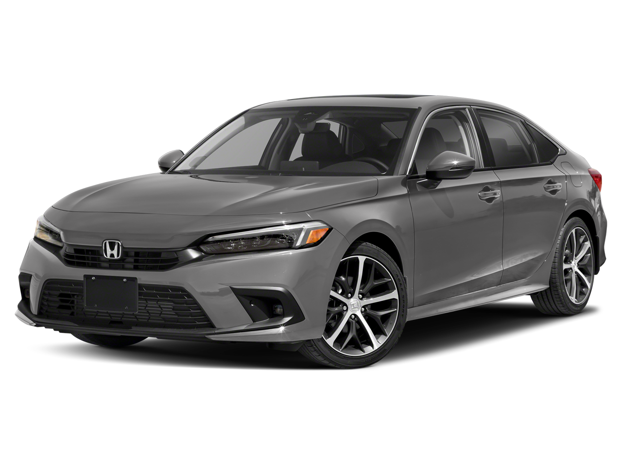 2024 Honda Civic Touring CVT's photo