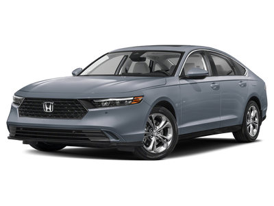2024 Honda Accord EX-L