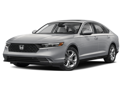2024 Honda Accord EX-L