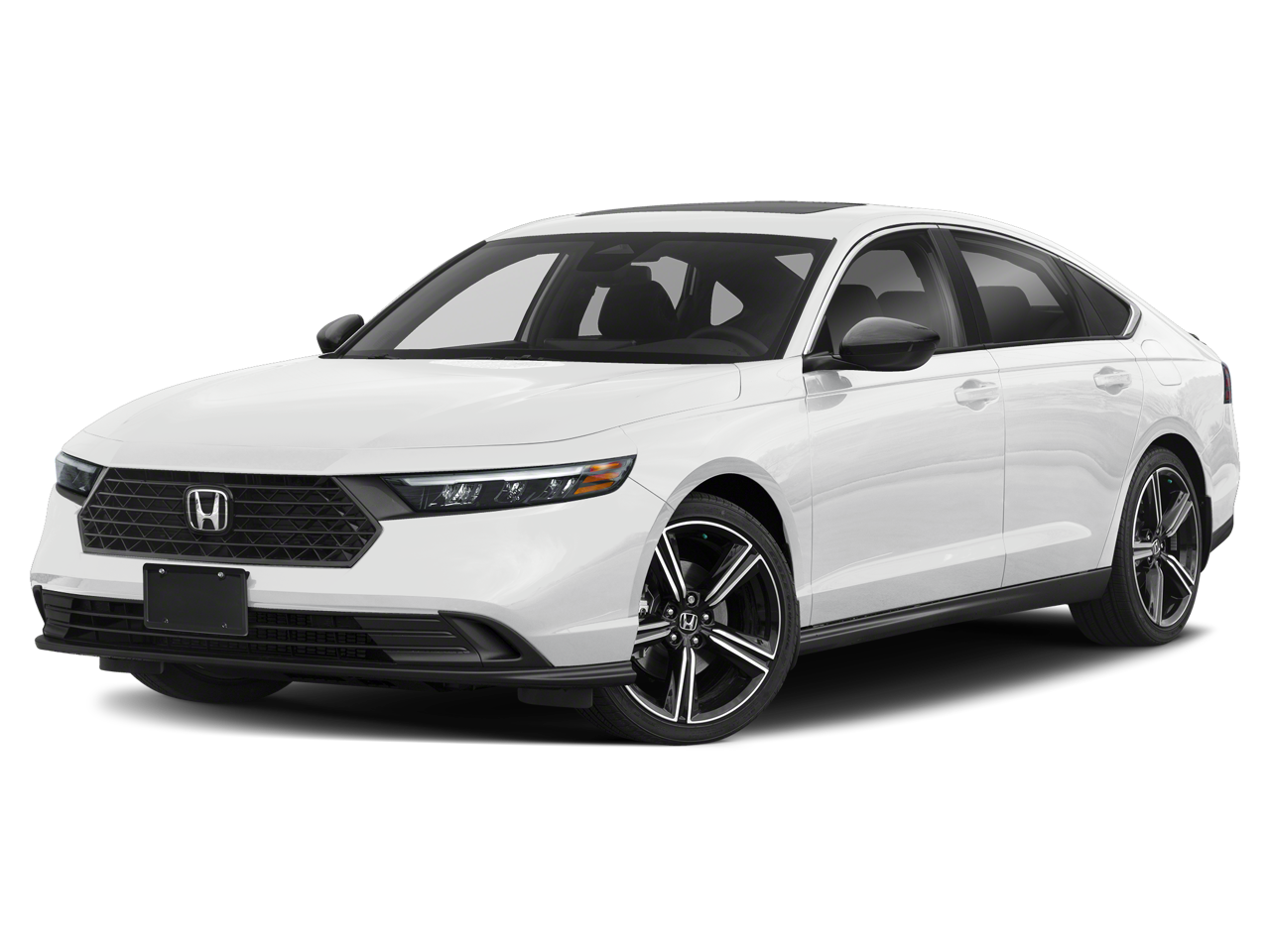 2024 Honda Accord Hybrid Sport - Photo 9