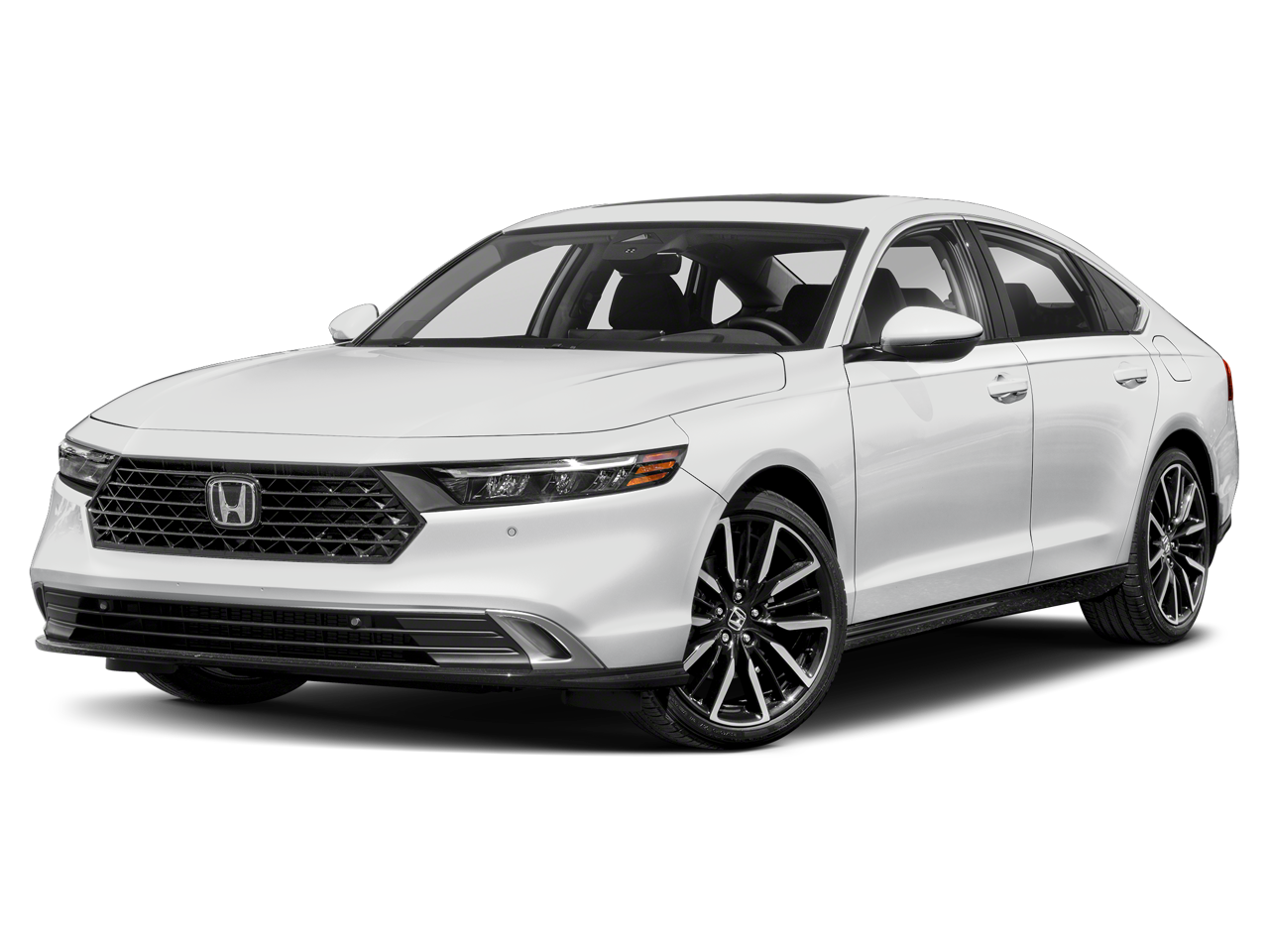 2024 Honda Accord Hybrid Touring - Photo 1