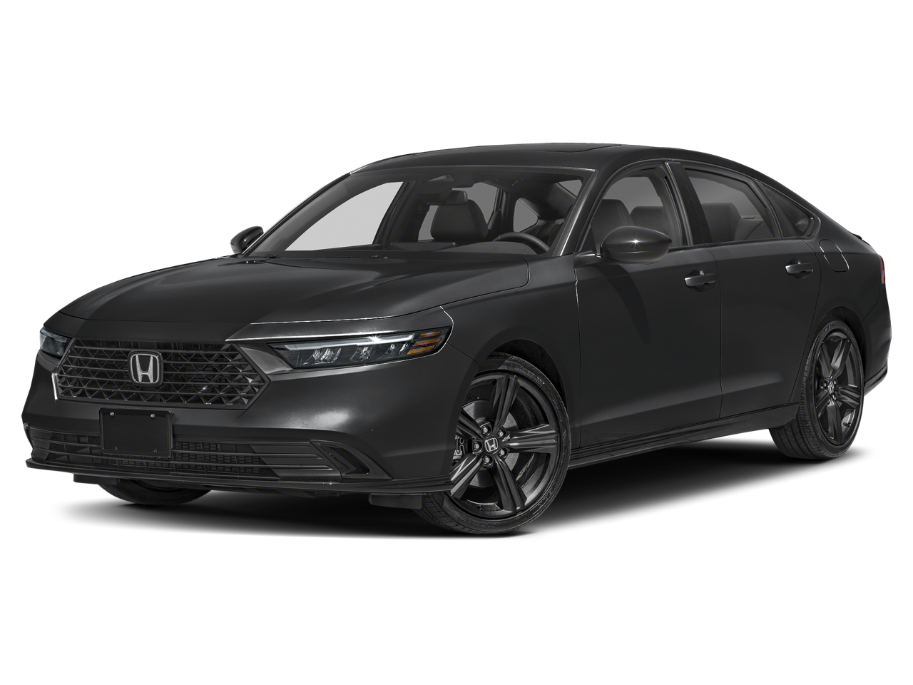 2024 Honda Accord Hybrid Sport-L - Photo 29