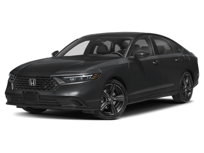 2024 Honda Accord Sport-L