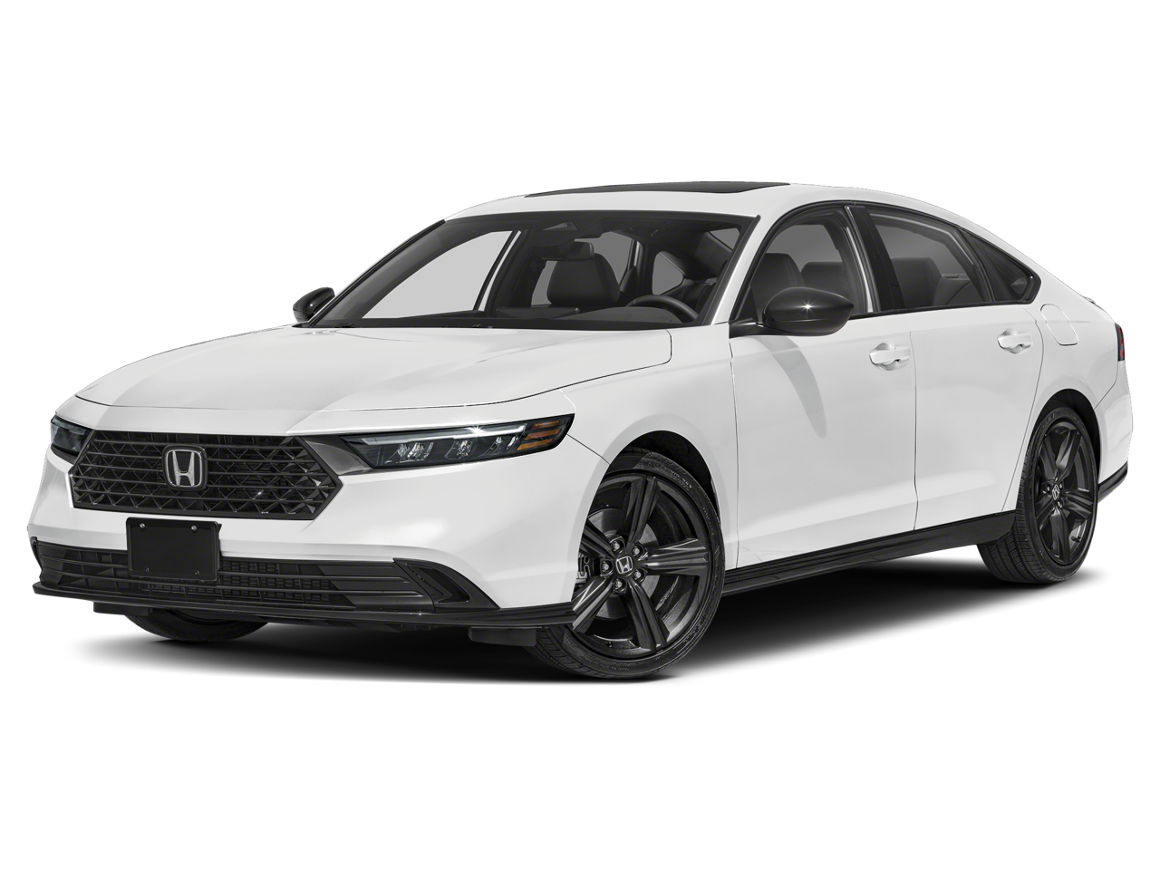2024 Honda Accord Hybrid Sport-L's photo