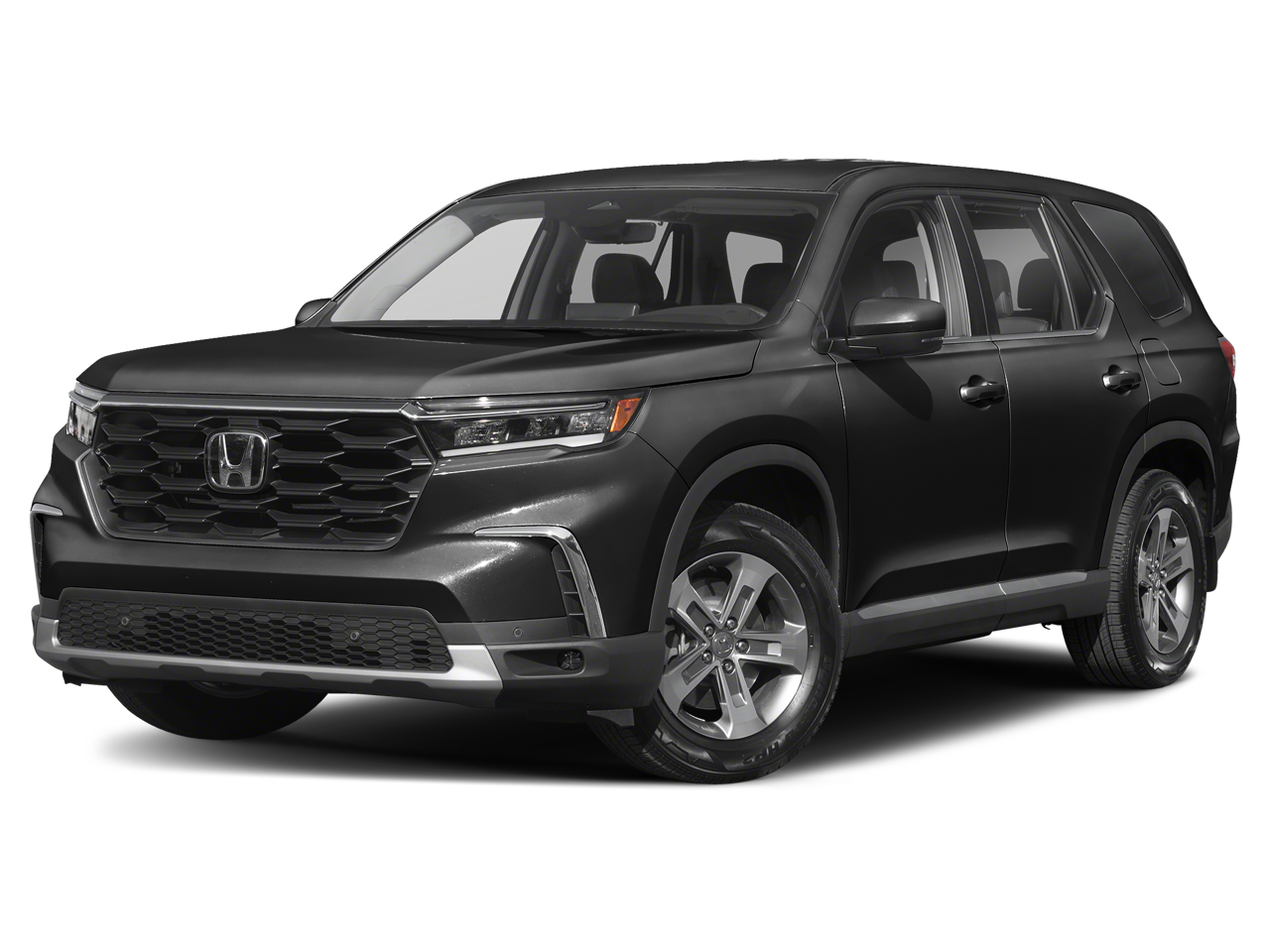 2024 Honda Pilot EX-L w/Rear Captain's Chairs