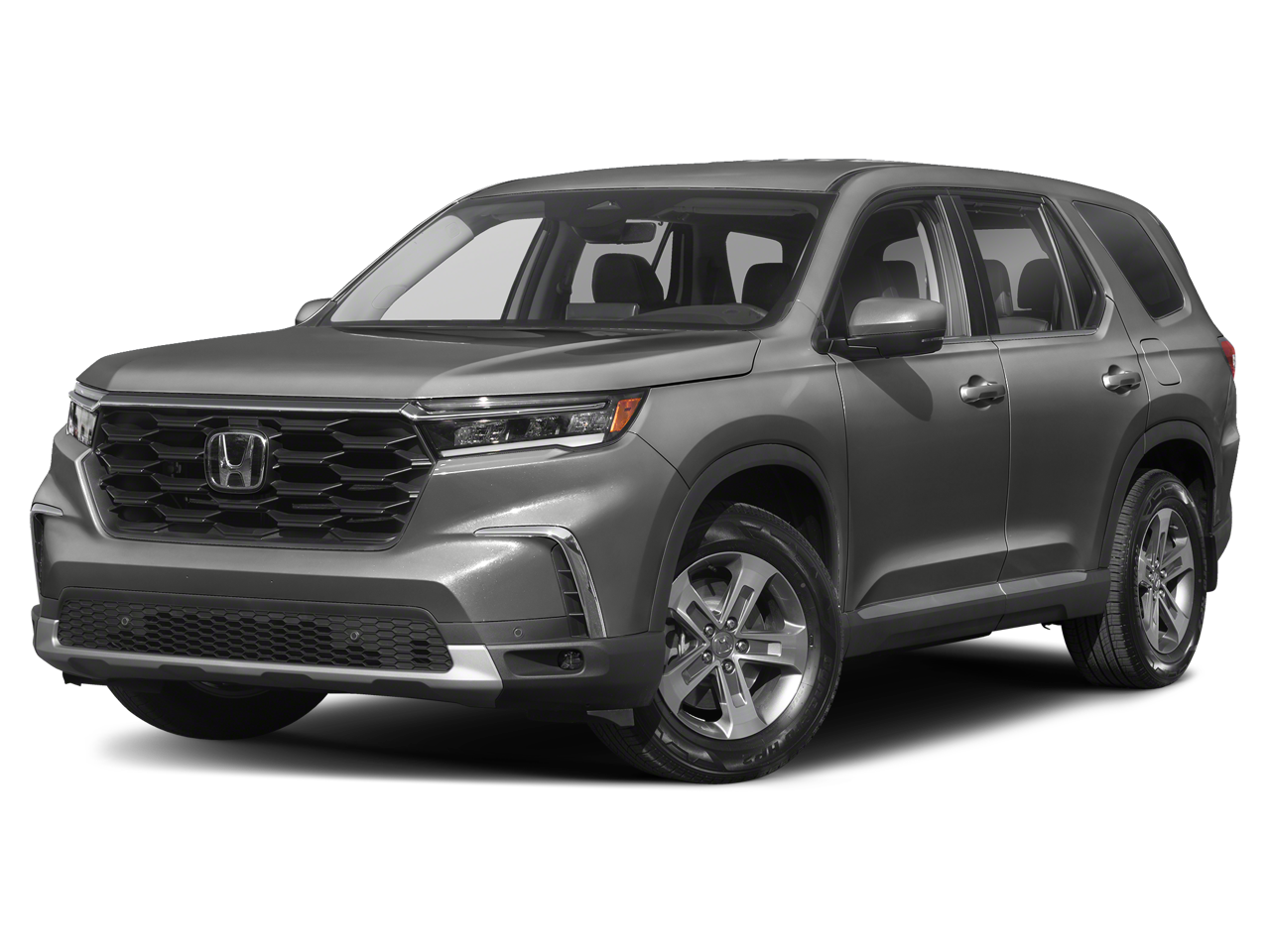 2024 Honda Pilot EX-L - Photo 10