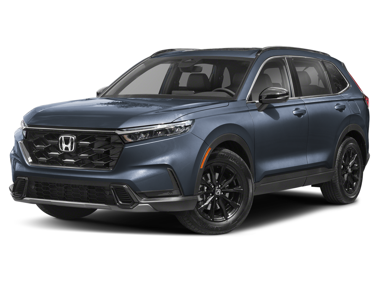 2024 Honda CR-V Hybrid Sport-L AWD's photo
