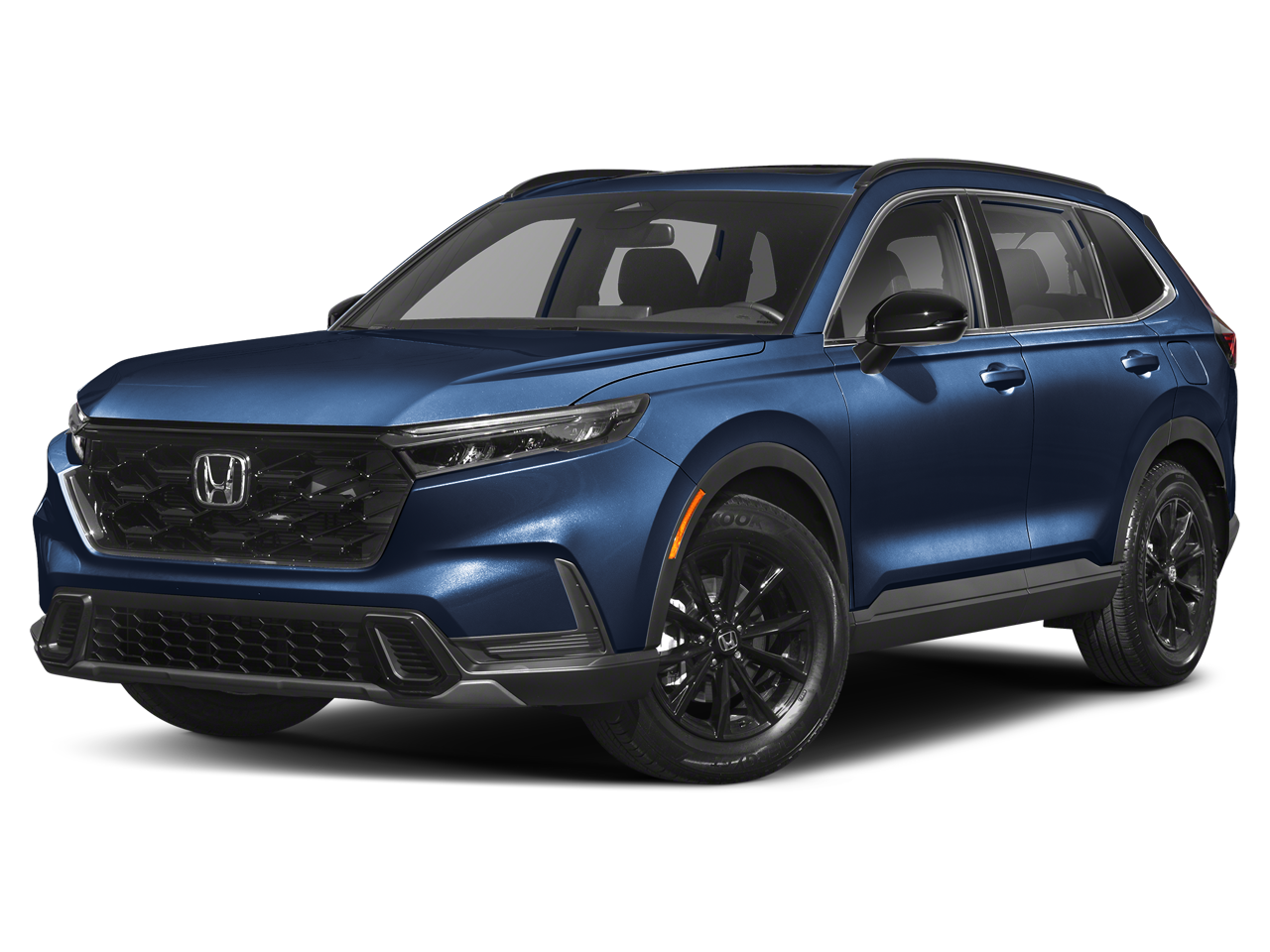 2024 Honda CR-V Hybrid Sport photo 4