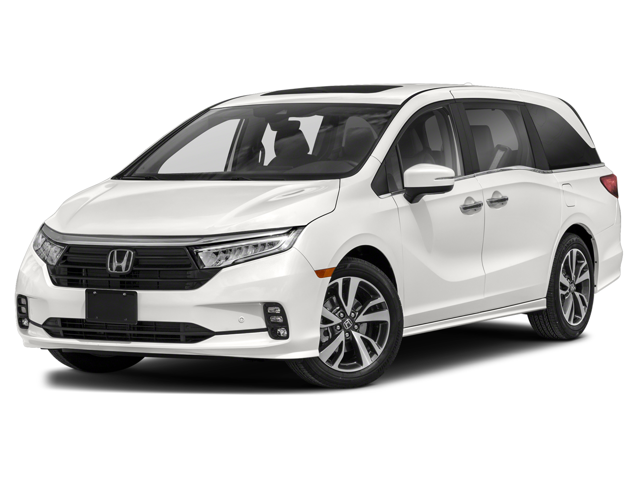 2024 Honda Odyssey Touring - Photo 25